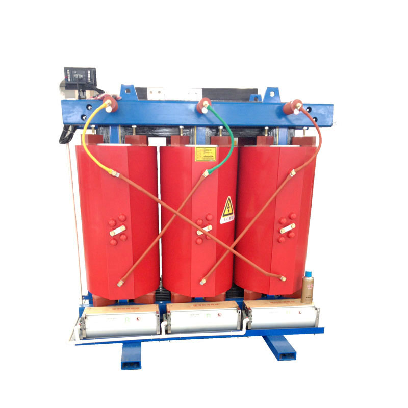 SCR(B)10、SCR(B)11型半包封干式變壓器